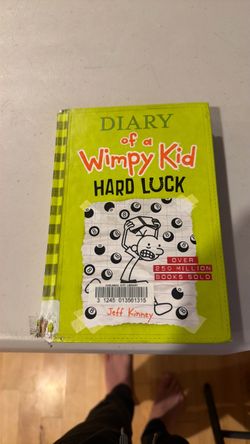 Diary Of A Wimpy Kid ( Hard Luck)