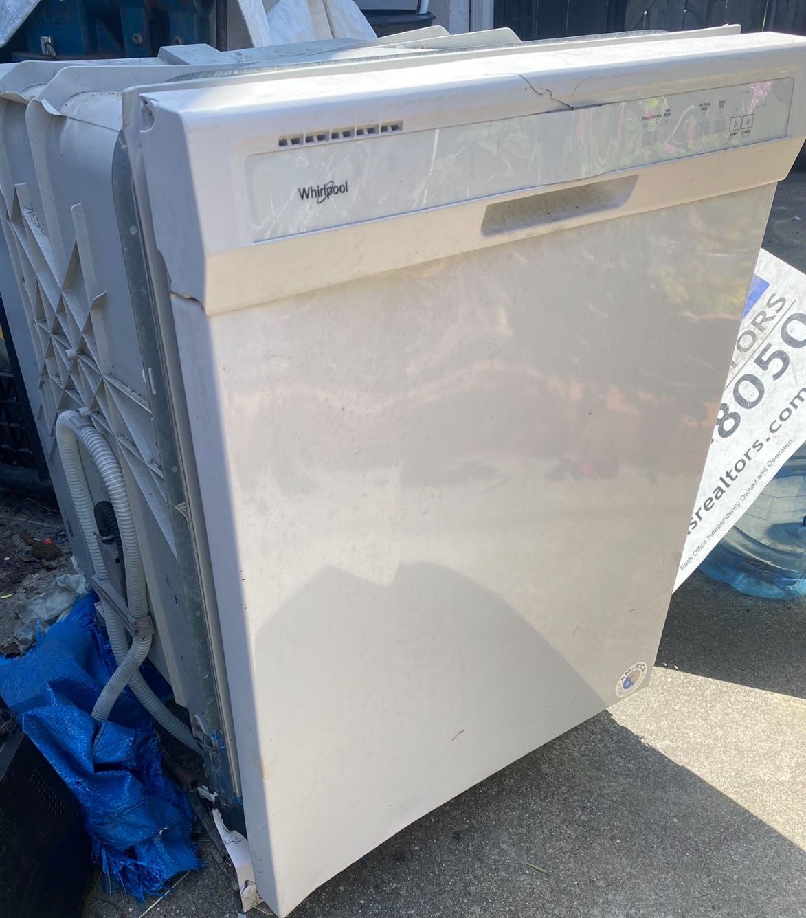 New Whirlpool Dishwasher 