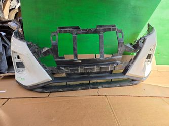 FRONT BUMPER  KICKS NISSAN KICKS   2021 2022 2023 2024  OEM