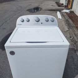 Whirlpool Washer 