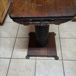 Plant/Fern Table Barley Twist