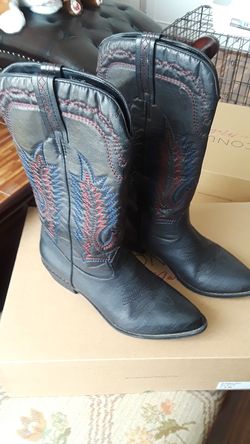 Coconuts Matisse black boots size 7 1/2