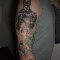 Tattoo Artist $300-$900