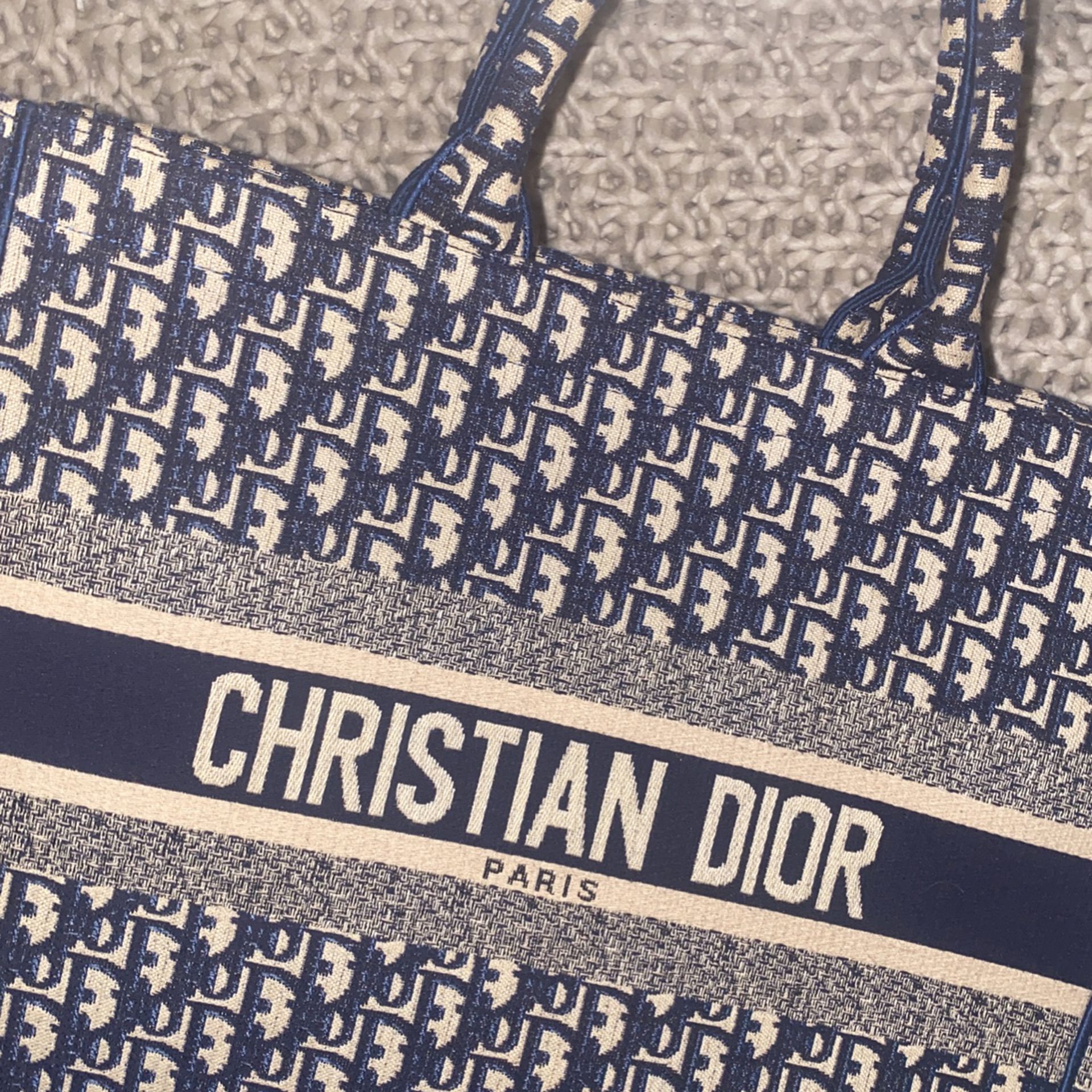 Vintage Christian Dior Garment Bag for Sale in Fort Lauderdale, FL - OfferUp