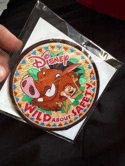 Disney patch