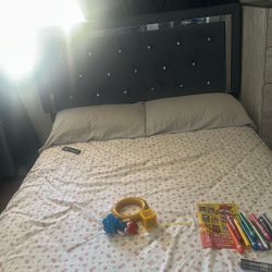 Full Size Bed Frame Only