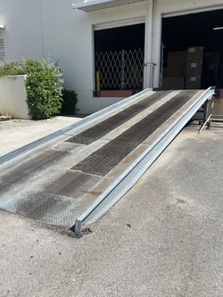 Great ramp For Sale!