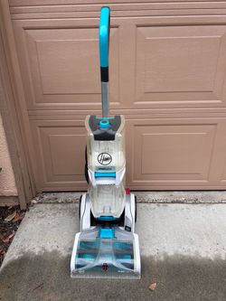 Like New Hoover SmartWash Carpet Cleaner
