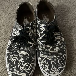 Men’s Vans Shoes Size 10.5