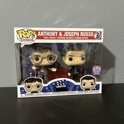 Anthony & Joseph Russo 2 pack