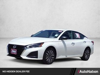 2025 Nissan Altima