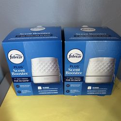 Febreze plug  $10 por los2