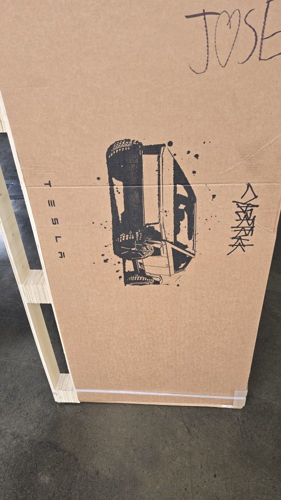 Tesla Cybertruck for Kids