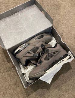 Air Jordan 4 Cave Stone