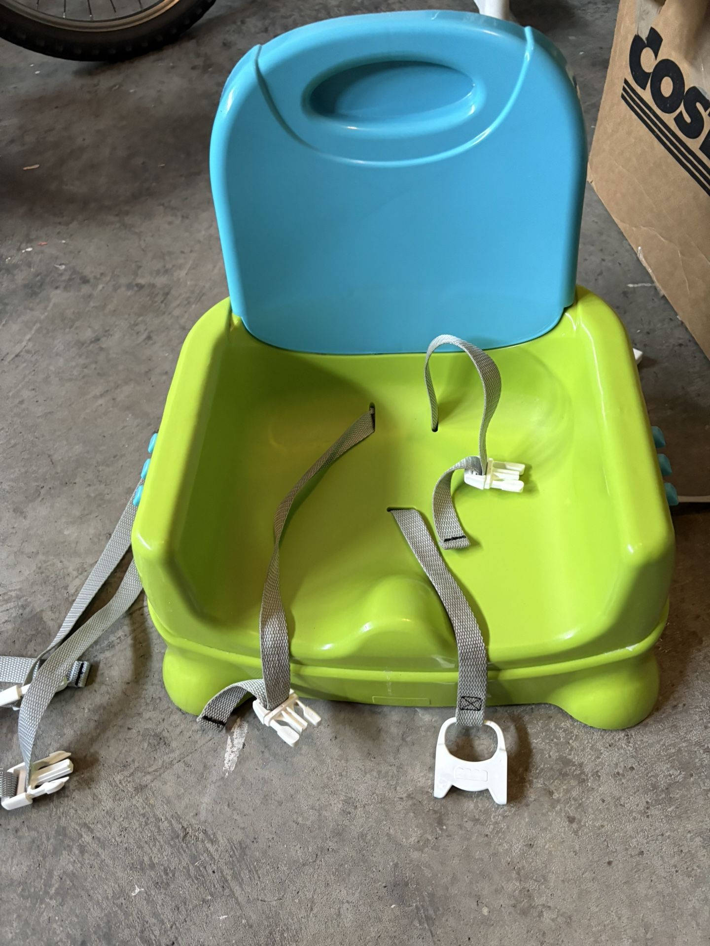 Toddler Booster Seat