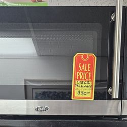 Oster Microwave