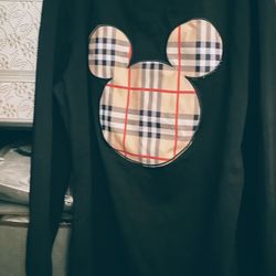 Fashion Shirt ♥️ Mickey/ BB