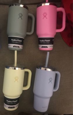 Hydro Flask 32 oz Travel Tumblers – $22 each
