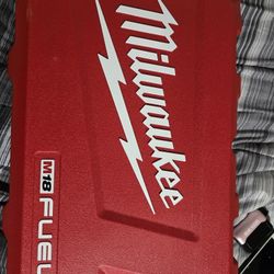 Milwaukee M18 Impact And Hammer Drill Set NEW