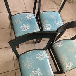 Chairs -set of four