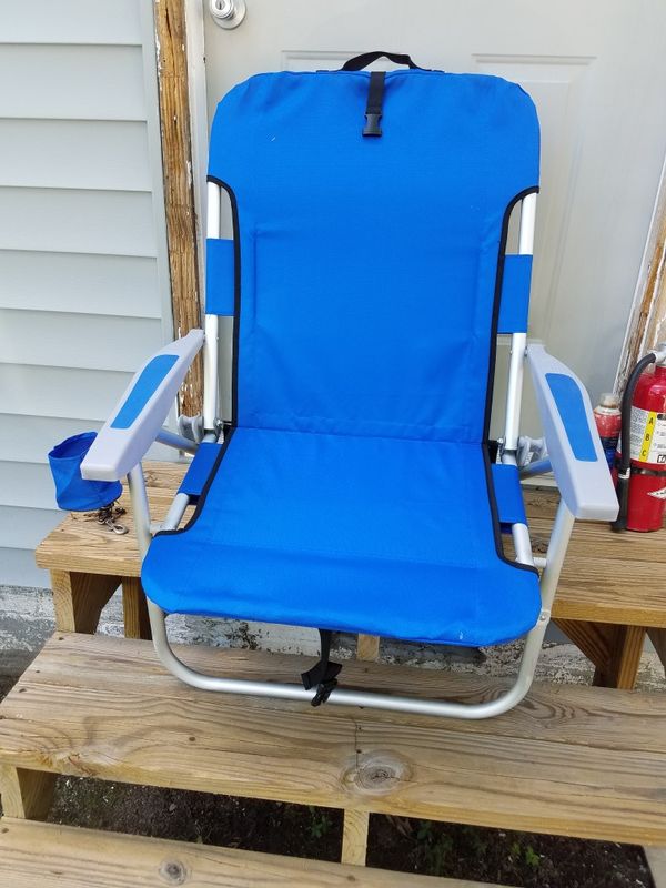 New Rio Gear Backpack Chair For Sale In Chesapeake Va Offerup