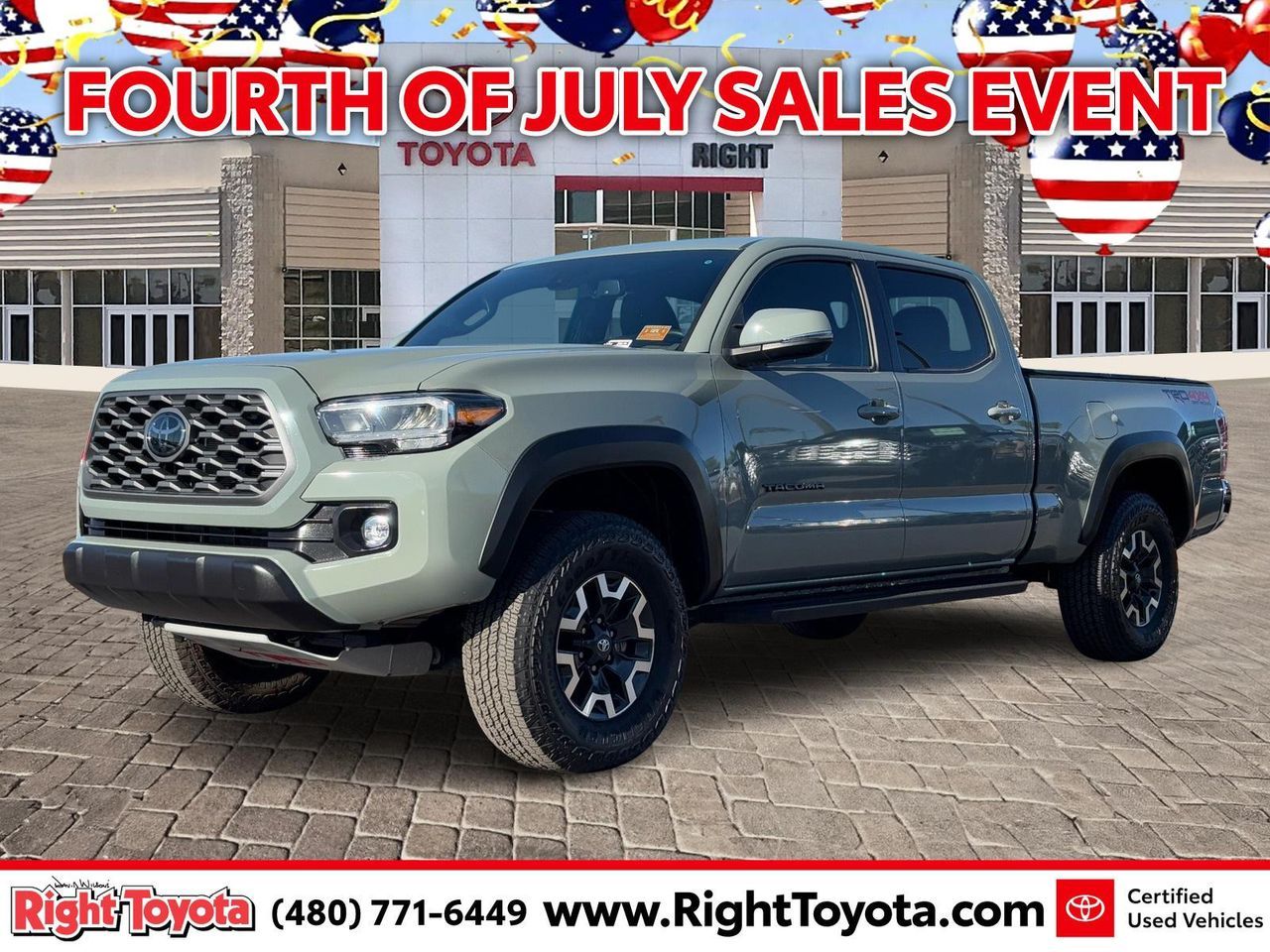 2023 Toyota Tacoma