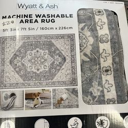 Washable Rug 