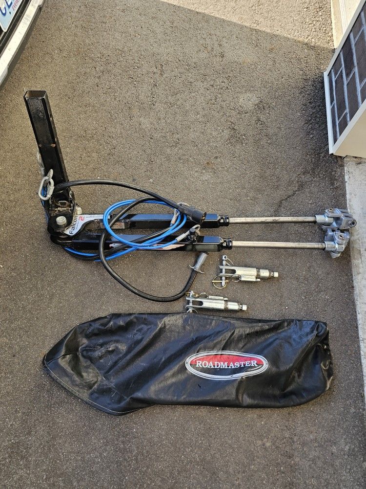Roadmaster Falcon 2 Tow Bar