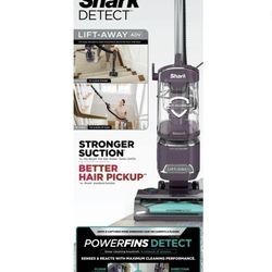 Shark Detect Lift-Away ADV Upright Vacuum