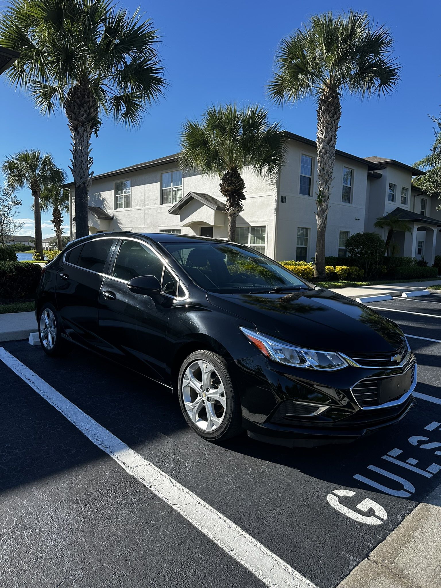 2017 Chevrolet Cruze