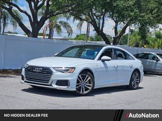 2019 Audi A6