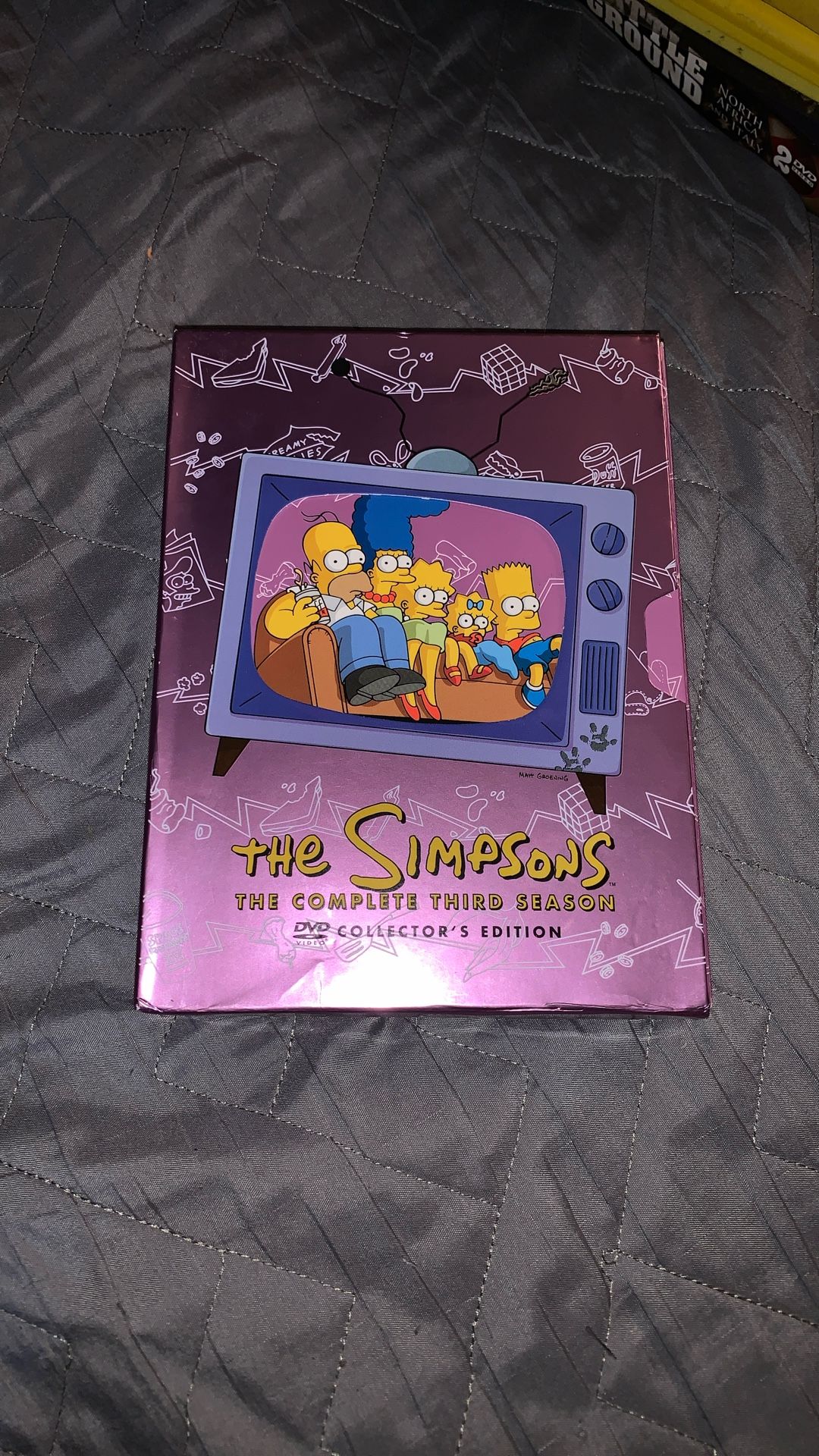 The Simpsons Third Season