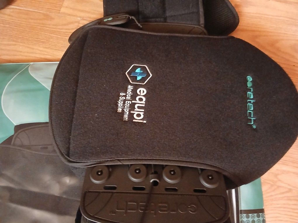 Core Tech Adjustable Back Brace