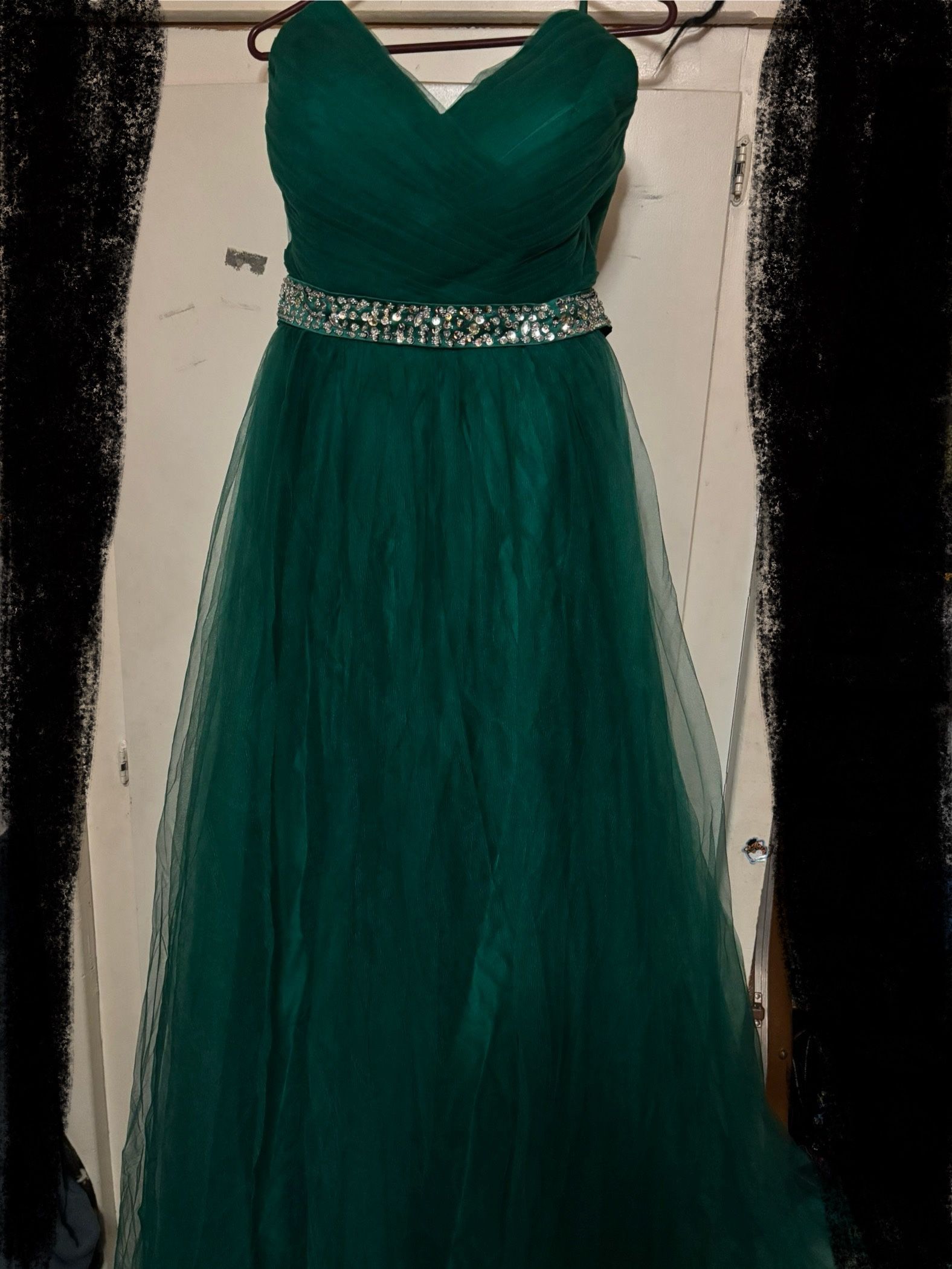 Wedding Dress Or Prom Dress