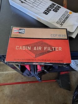 Cabin Air Filter For Mazda3 2006