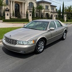 2003 Cadillac Seville