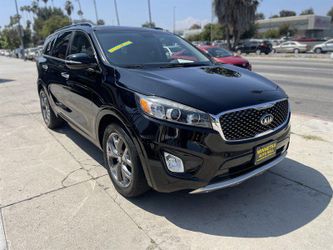 2017 Kia Sorento
