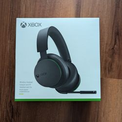Xbox Wireless Headset