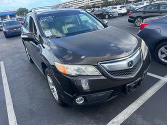2014 Acura RDX