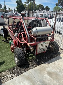 Off road buggy