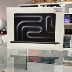 14” MacBook Pro M4 Chip 32gb/1TB SSD Nano-Texture Glass