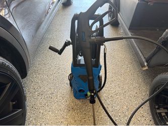 Electric Pressure washer 5500psi