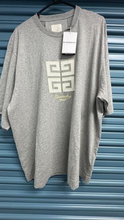 T Shirt Givenchy XL New $250 Tag Authentic 