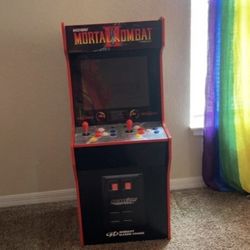 Arcade Game  (Please Read Description)