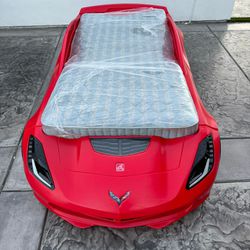 Bed Car 