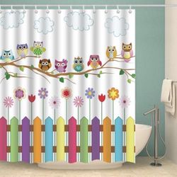 Shower Curtain 