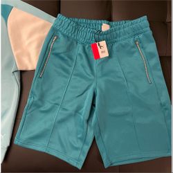 PUMA X TMC - TMC Hustle Way Bermuda Shorts Size L,M
