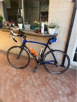 Scattante carbon road bike