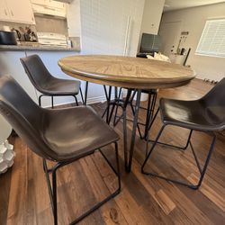 Table And Chairs Set