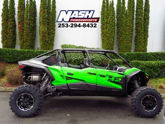 2026 Kawasaki Teryx4 H2
